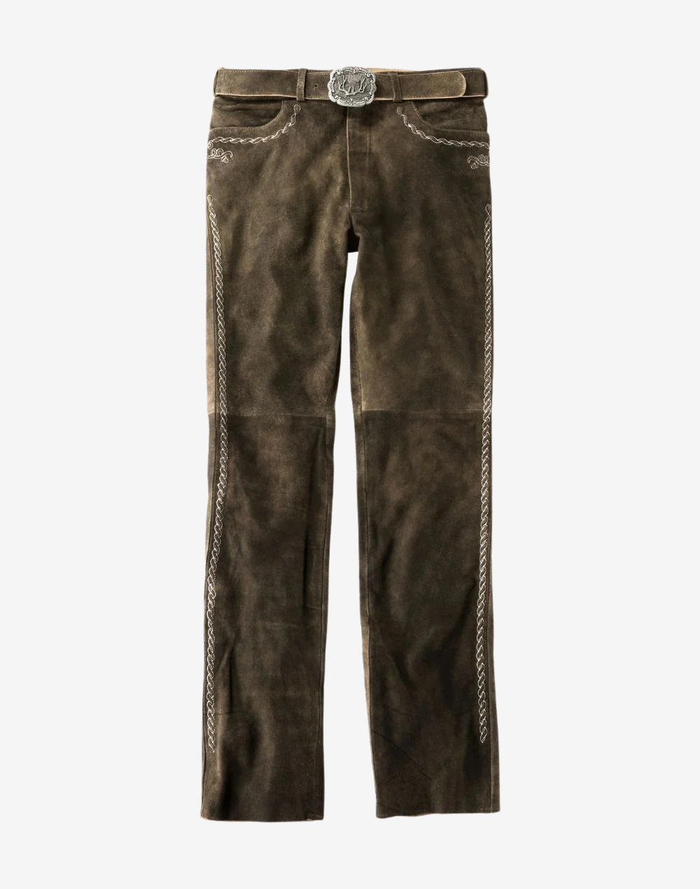 Alpine German Lederhosen Pants