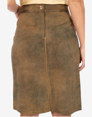Authentic Bavarian Folk Skirts for Women – Timeless Cultural Fashion
