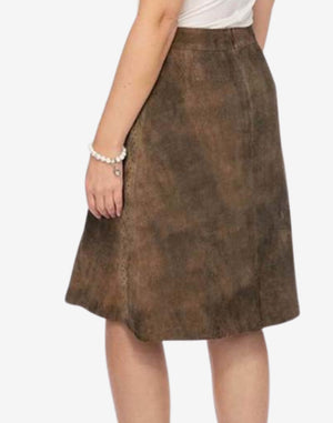 Authentic women's bavarian trachten skirts online
