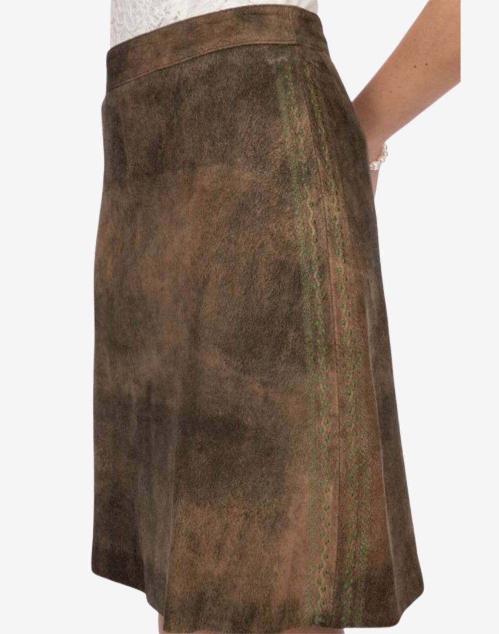 Authentic women's bavarian trachten skirts sale