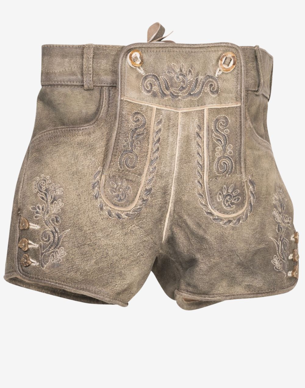 Luxury Womens Lederhosen Outfit
