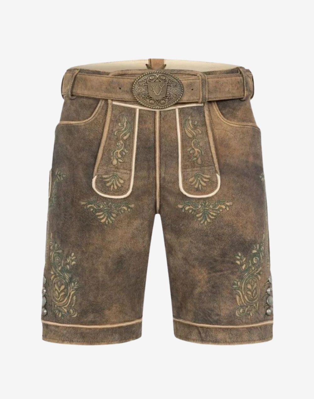 Oktoberfest Ready Lederhosen for Men