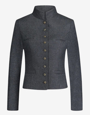 Rustic German Trachten Jackets for Women