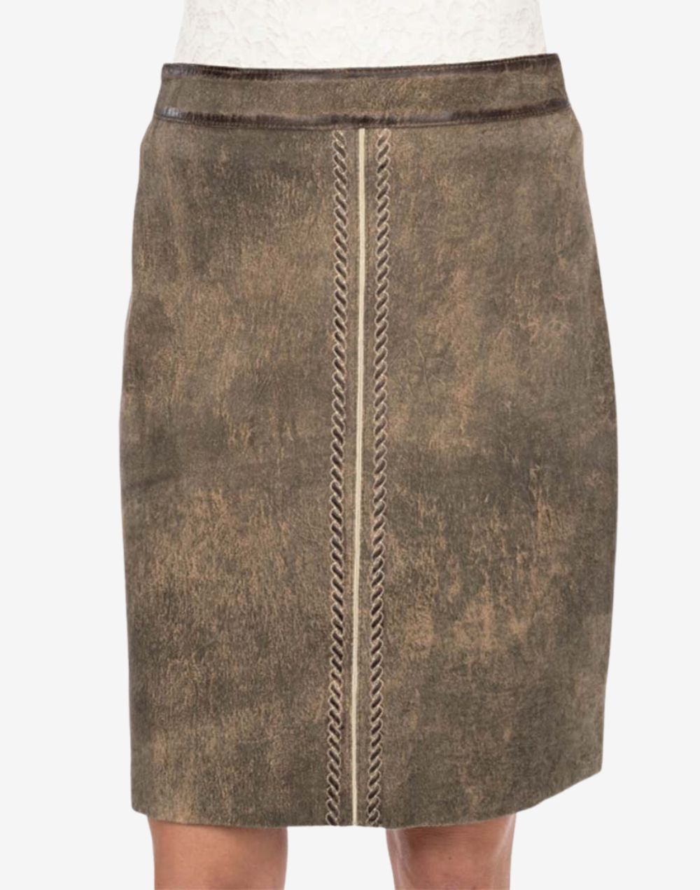 Authentic Alpine Folk Skirts for Women – Timeless German Festival Style