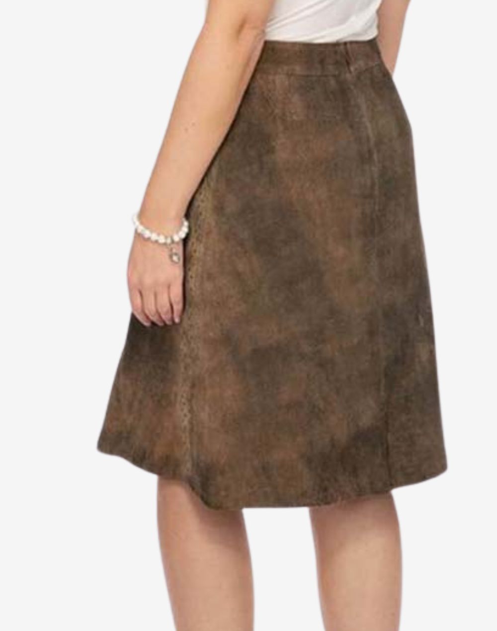 Authentic women's bavarian trachten skirts online