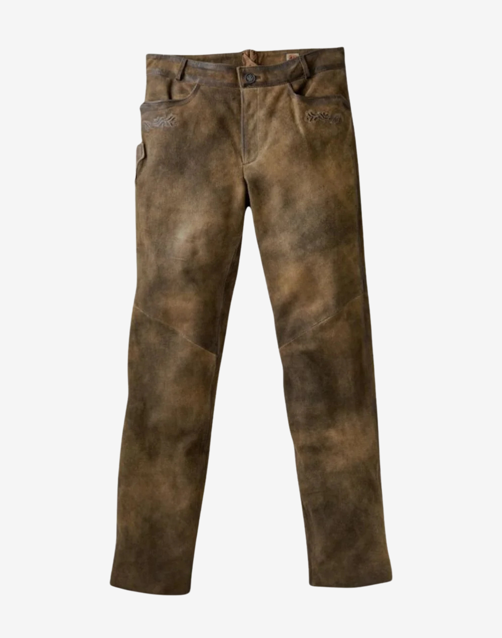 Bavarian Long Lederhosen Pants