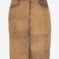 Bavarian Style Trachten Skirts for Women