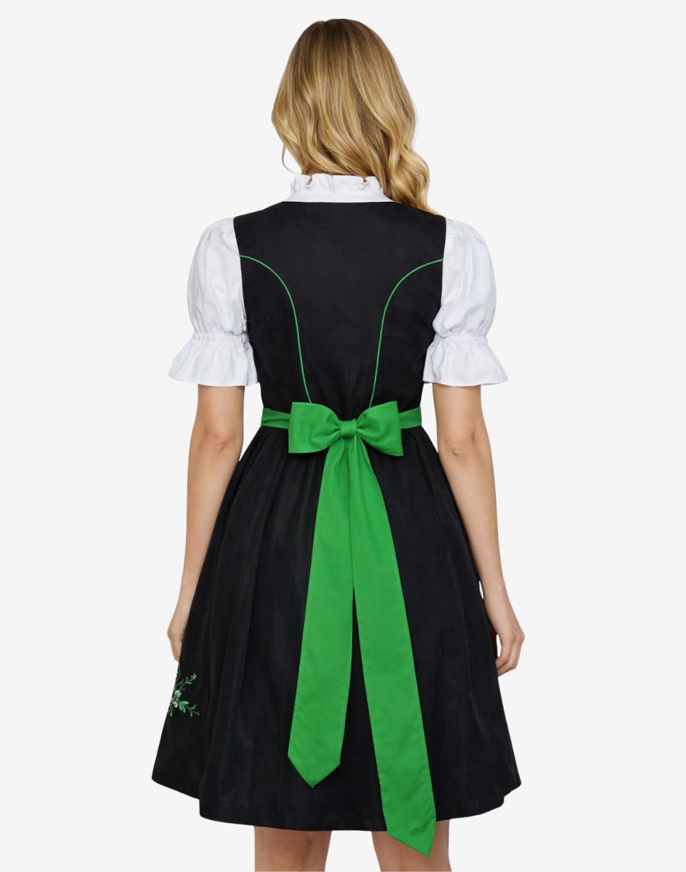 Classic Bavarian Dirndl Dresses Women