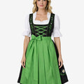 Classic Bavarian Dirndl Dresses Women