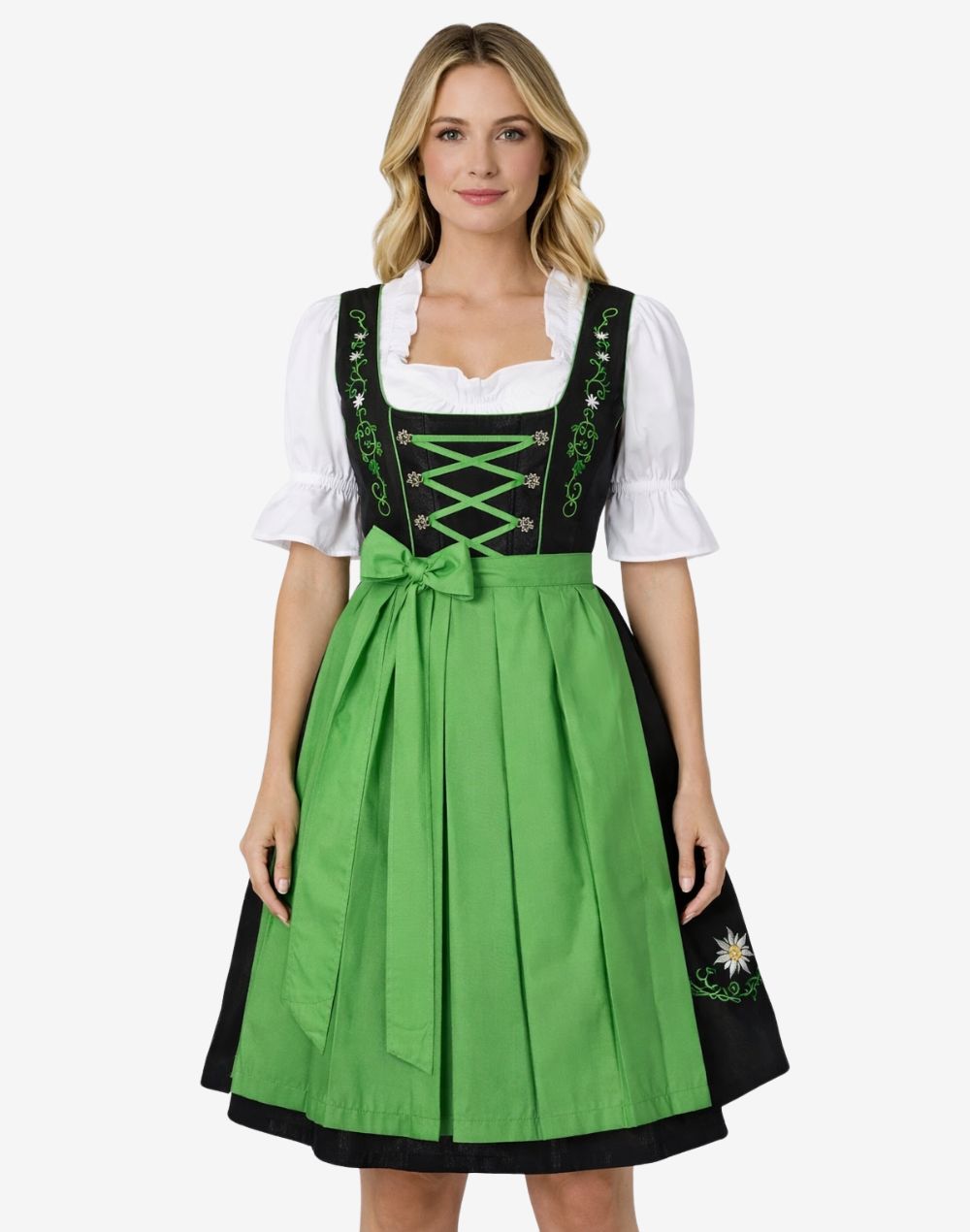 Classic Bavarian Dirndl Dresses Women
