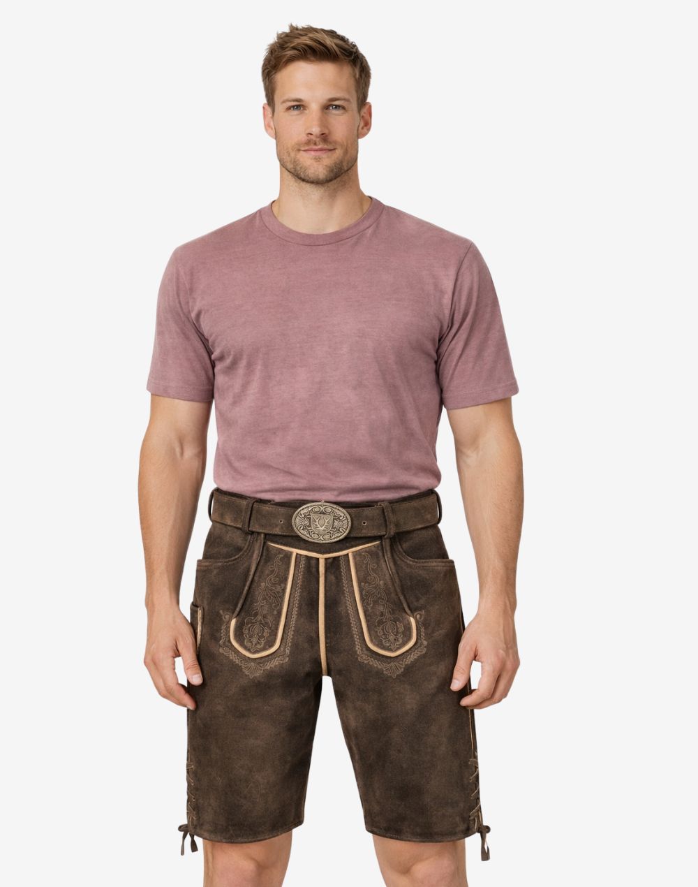 Fest Hunt Lederhosen for Men