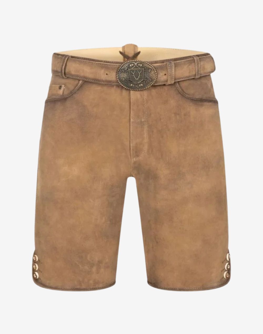 Mens Bavarian Heritage Lederhosen