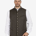 Classic Bavarian Vest for Men
