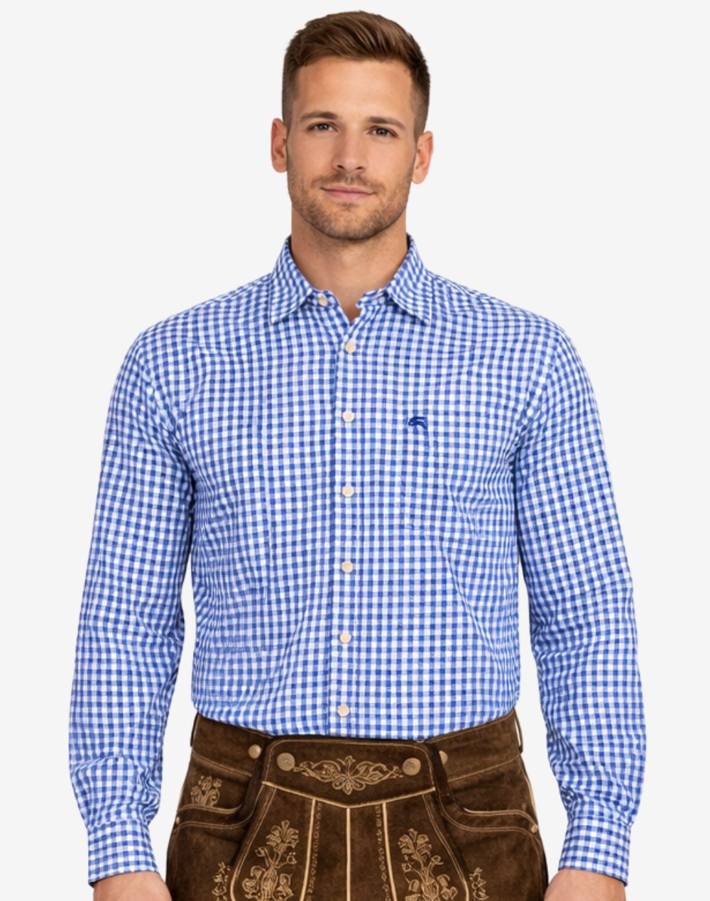 Premium Bavarian Shirts for Men