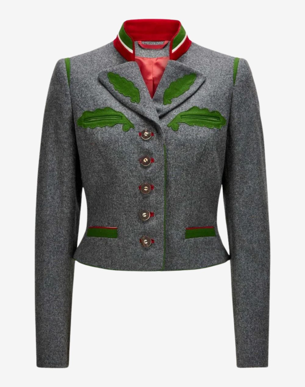 Premium Oktoberfest Trachten Jacket Women