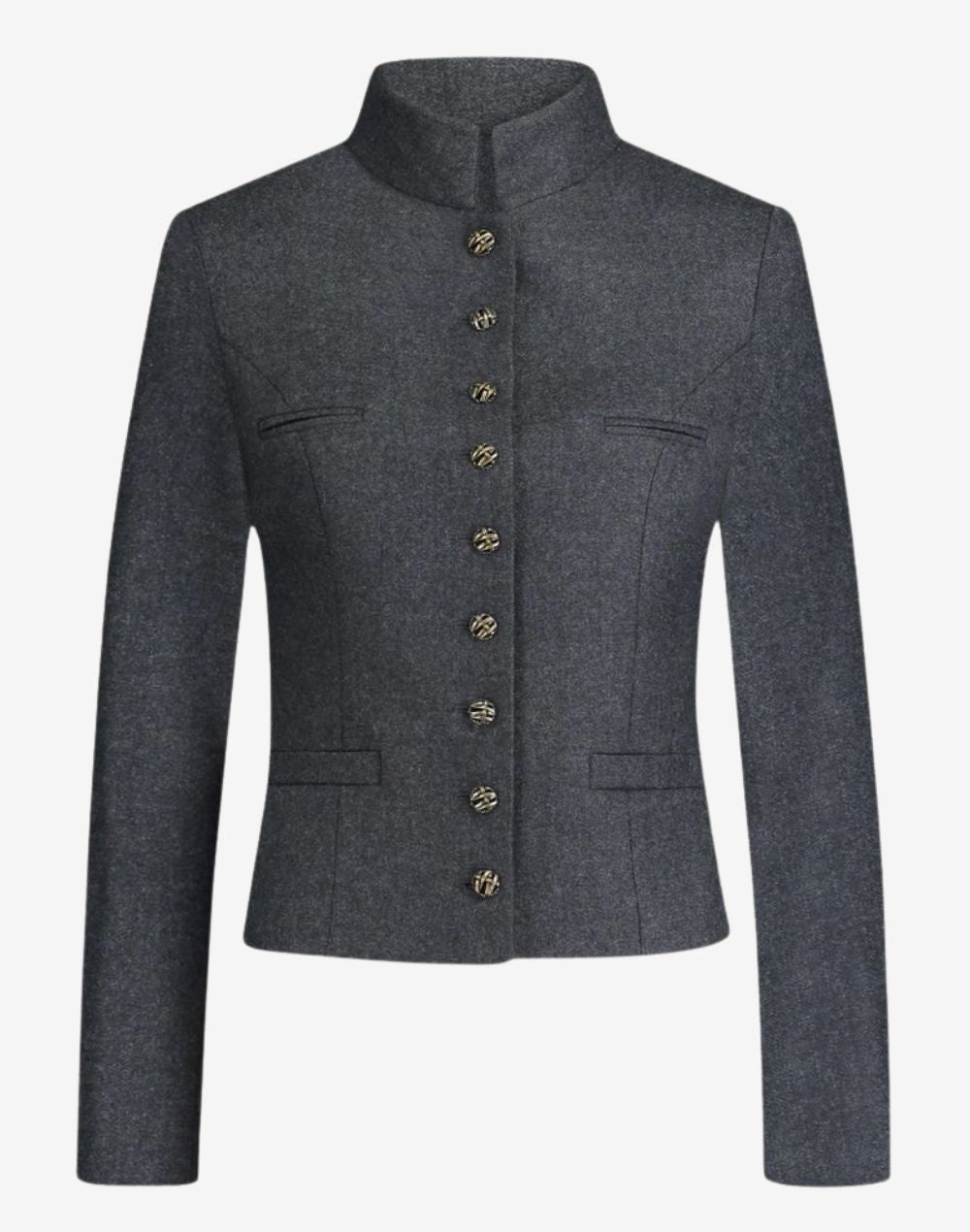 Rustic German Trachten Jackets for Women