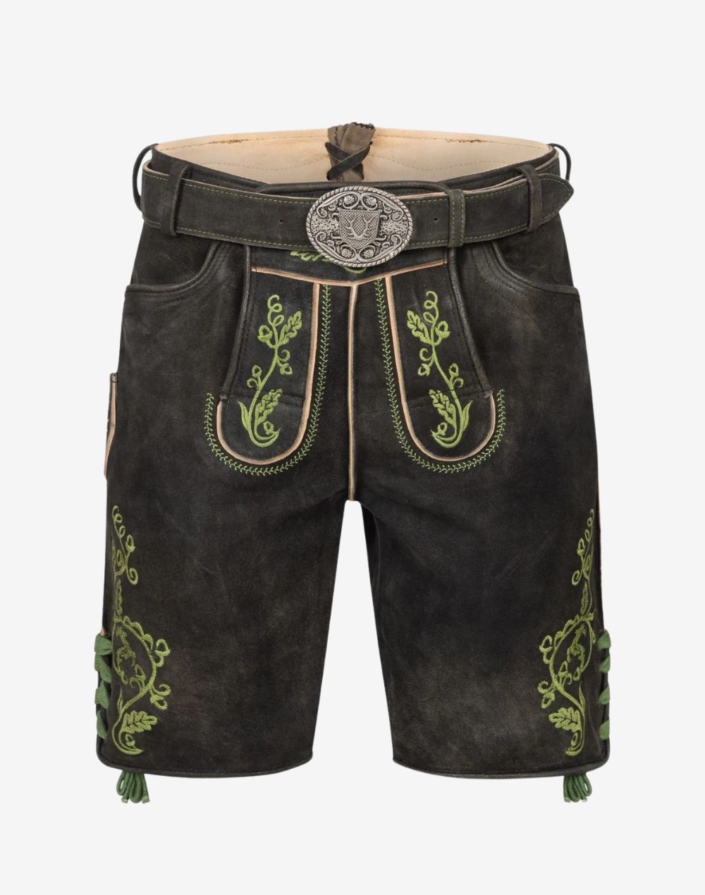 Traditional Bavarian Shorts for Men