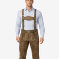 Mens Premium Bavarian Bundhosen