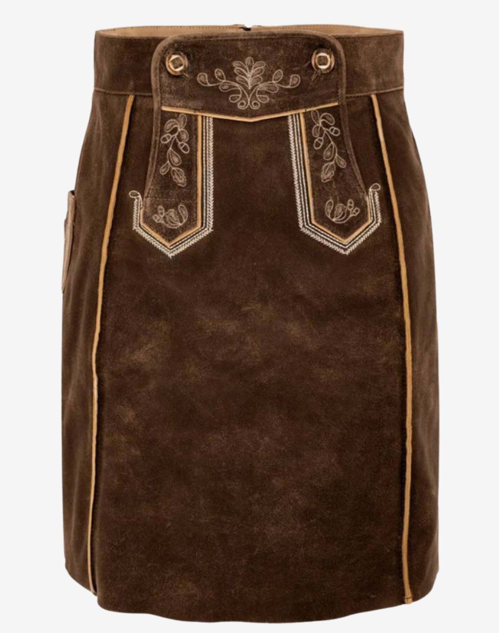 Womens Oktoberfest Trachten Skirts